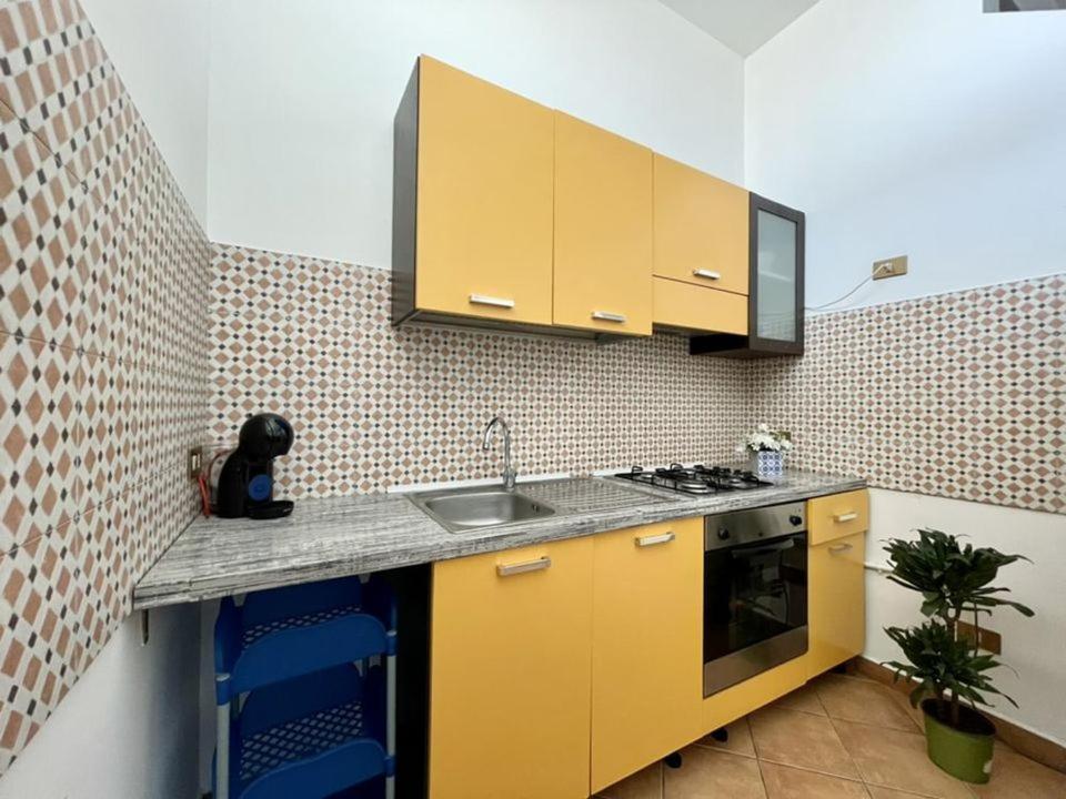 Apartment In The Center Terrasini Zewnętrze zdjęcie